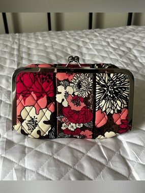 Vera Bradley Clutch